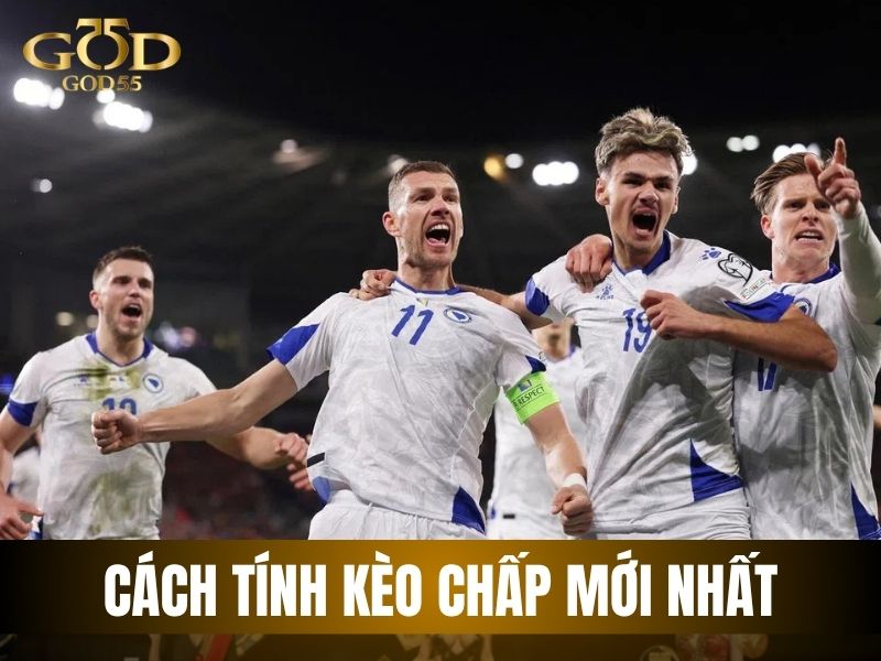 Cách tính kèo chấp dễ hiểu cho người mới
