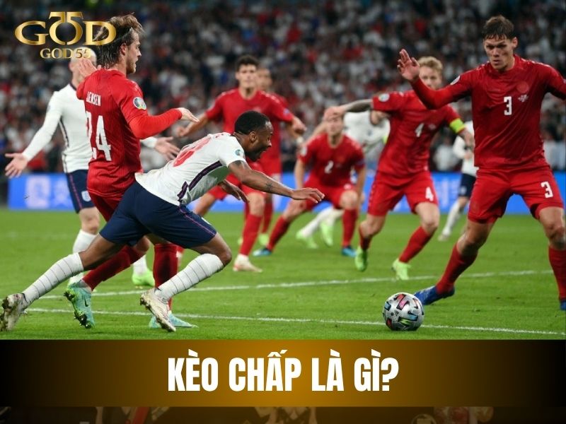 kèo chấp là gì?