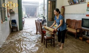mơ thấy nước là điềm gì, đánh số mấy