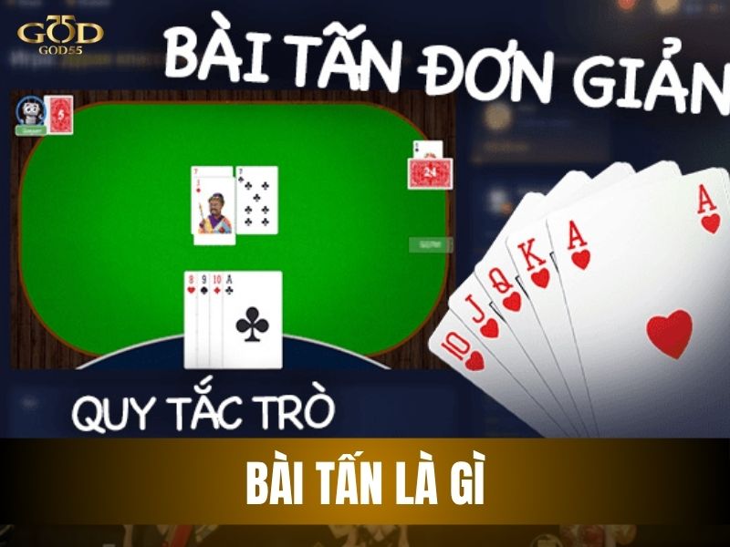 bài tấn là gì