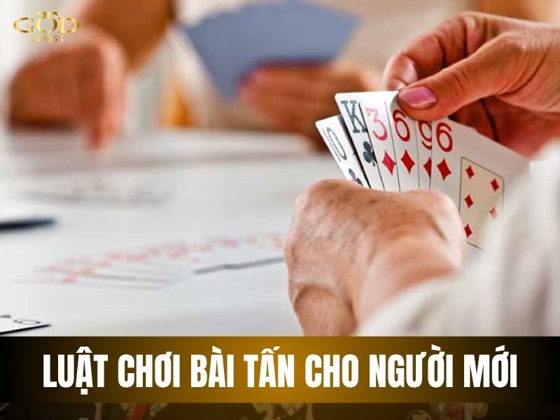cách chơi bài tấn online